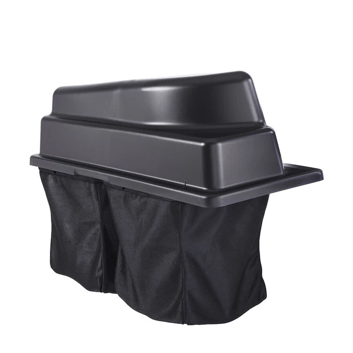 Toro 79382 50" Timecutter Twin Bagger