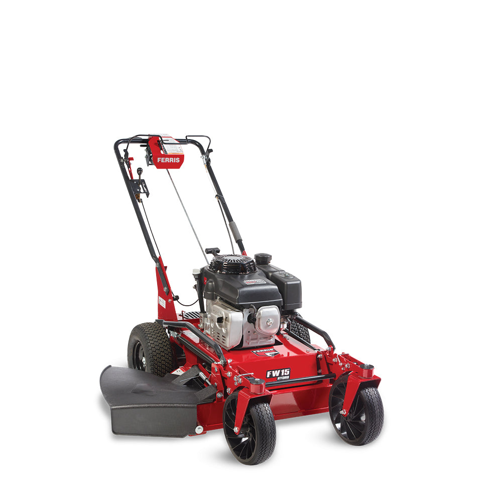 Cortacésped Ferris 5901737 FW15 de 32 pulg. de empuje
