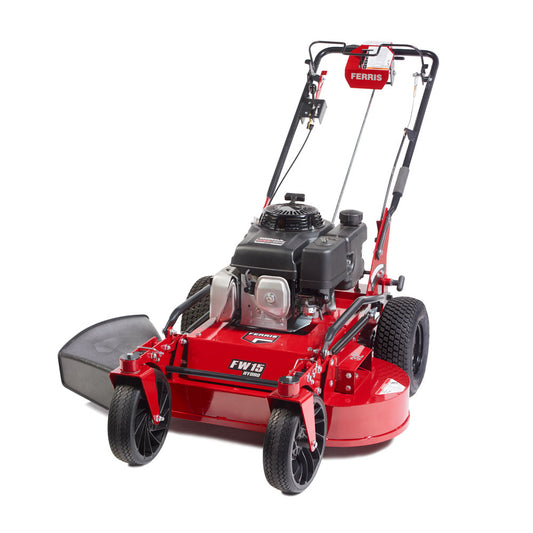 Cortacésped Ferris 5901737 FW15 de 32 pulg. de empuje