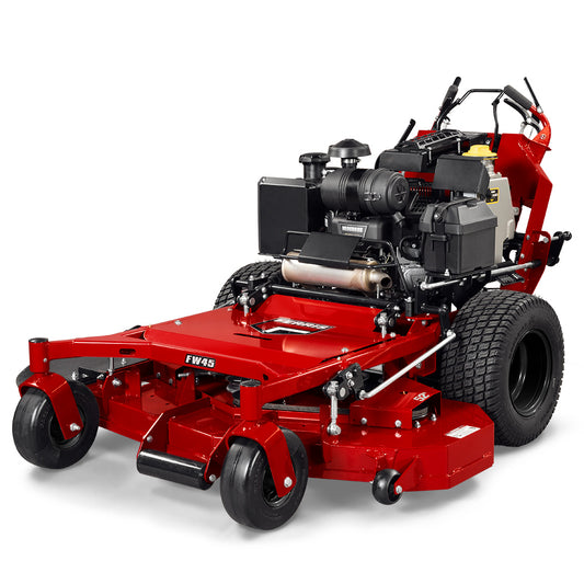 Cortacésped de operador a pie Ferris 5901587 FW45 de 52 pulgadas