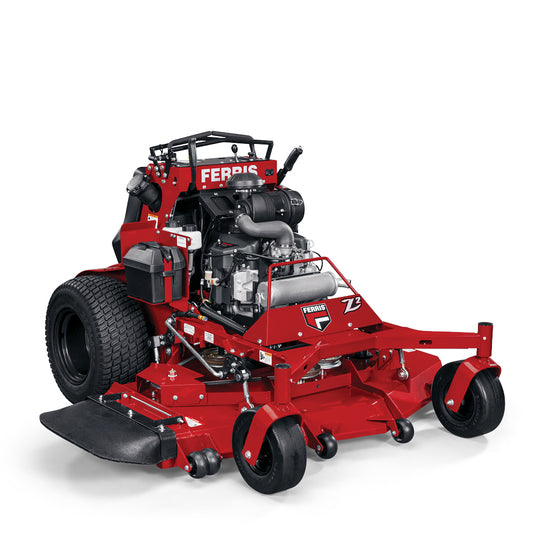 Cortacésped de pie Ferris 5902165 SRS Z2 Soft Ride de 52 pulgadas