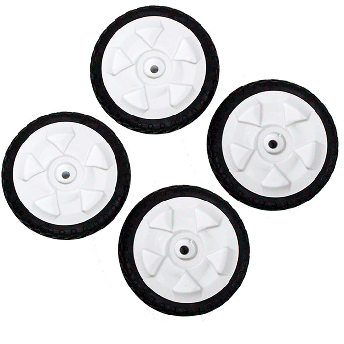 Toro 137-4833KIT Toro Recycler Wheel Kit 137-4833 137-4835