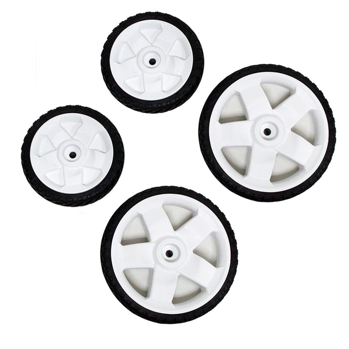 Toro 137-4837KIT1 Toro Recycler Wheel Kit 137-4837 137-4832