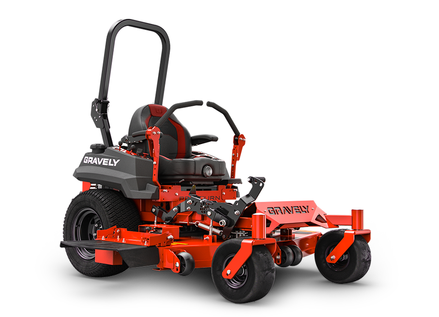 Gravely 991130 Pro-Turn 160 23.5hp Kawasaki FX730V w/60" 7 Gauge X-Factor II ZT- 3400 Transaxles