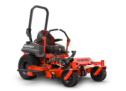 Gravely 991130 Pro-Turn 160 23.5hp Kawasaki FX730V w/60" 7 Gauge X-Factor II ZT- 3400 Transaxles