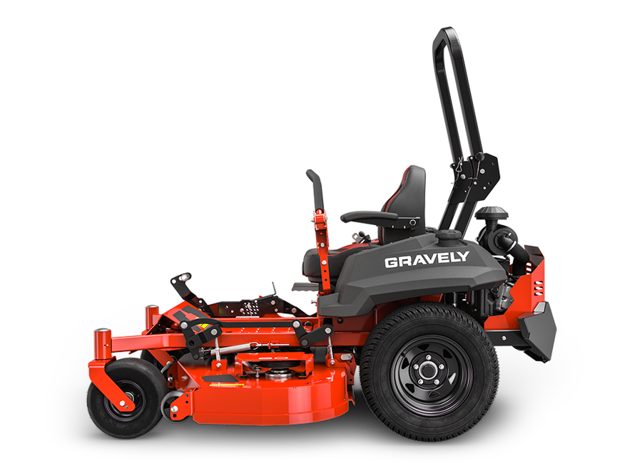 Gravely 991130 Pro-Turn 160 23.5hp Kawasaki FX730V w/60" 7 Gauge X-Factor II ZT- 3400 Transaxles