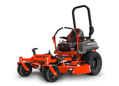 Gravely 991130 Pro-Turn 160 23.5hp Kawasaki FX730V w/60" 7 Gauge X-Factor II ZT- 3400 Transaxles