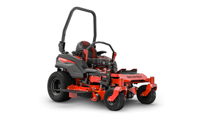 Gravely 992528 Pro-Turn 352 25.5 hp Kawasaki FX801V con plataforma X-Factor 3 de 52" calibre 7, transejes Parker HTJ, Ogu