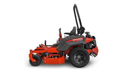 Gravely 992528 Pro-Turn 352 25.5 hp Kawasaki FX801V con plataforma X-Factor 3 de 52" calibre 7, transejes Parker HTJ, Ogu