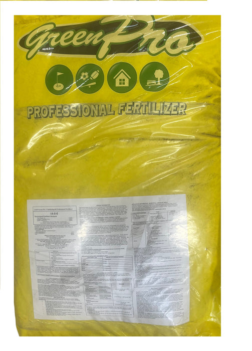Green Pro 14-0-0 .2 Imidacloprid Fertilizer 50 LB