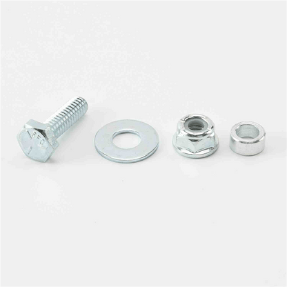 Henry's H5003508 Paddle 2-PC Set with Hardware Rubber 21 In.
