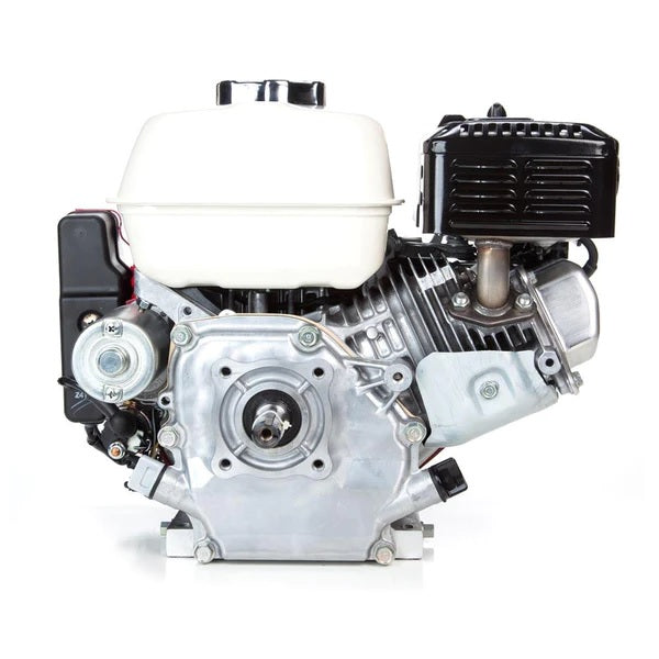 Honda GX160UT2QXE2 5.5 HP 3/4" x 2-7/16" Motor de arranque eléctrico horizontal