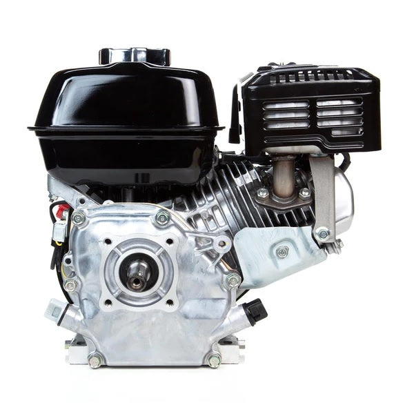 Honda GX160UT2SMC7 5.5hp Motor de arranque de retroceso con eje horizontal de 20 mm