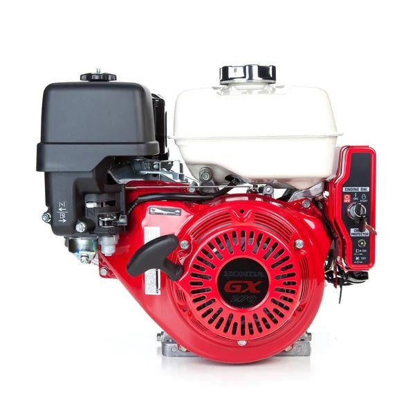 Honda GX270UT2XQAE2 Motor de arranque eléctrico horizontal de 1" x 3-31/64"
