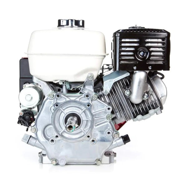 Honda GX270UT2XQAE2 Motor de arranque eléctrico horizontal de 1" x 3-31/64"