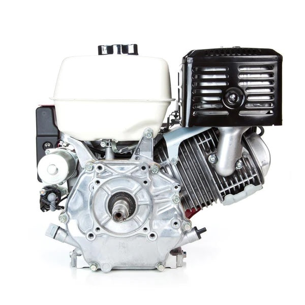 Honda GX390UT2XQAE2 Motor de 389 cc con eje horizontal de 1" x 3-31/64"