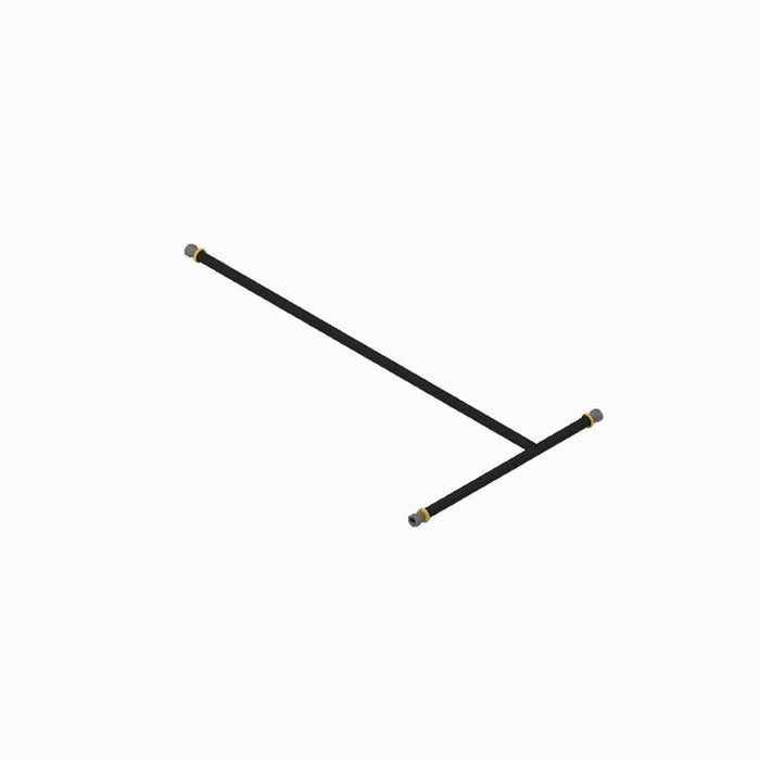 Boss 143-6760 Hydraulic Hose Asm, Charge Supply