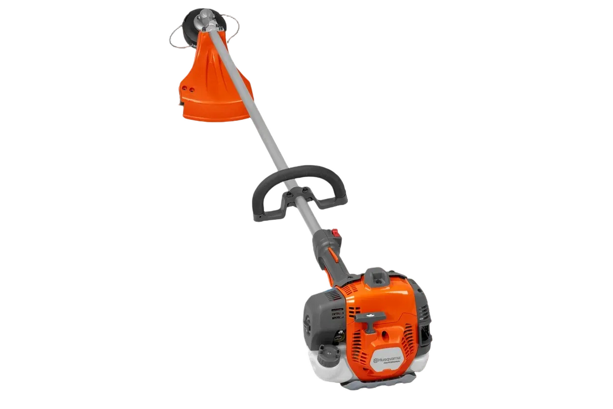 Husqvarna 970446401 525LS II Line Trimmer 25.4CC Pro Steel Shaft
