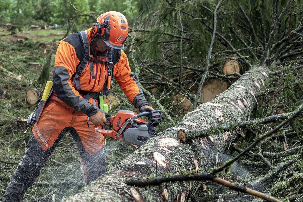 Husqvarna 550 XP Mark II Chainsaw — Russo Power Equipment