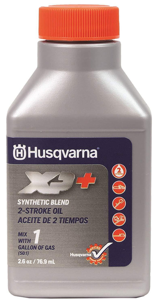 Husqvarna 593152301 XP+ 2-Cycle 1 Gallon Mix Oil 2.6 Oz.
