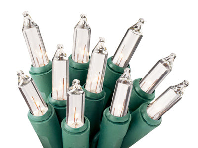 True Value 195524 Holiday Lights Hw 100Ct Clr Lgt Set