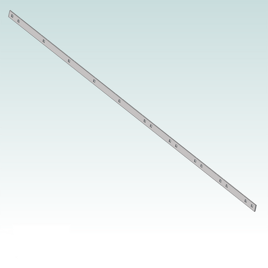 Kage 556-PT-120 Universal Cutting Edge Support 10'