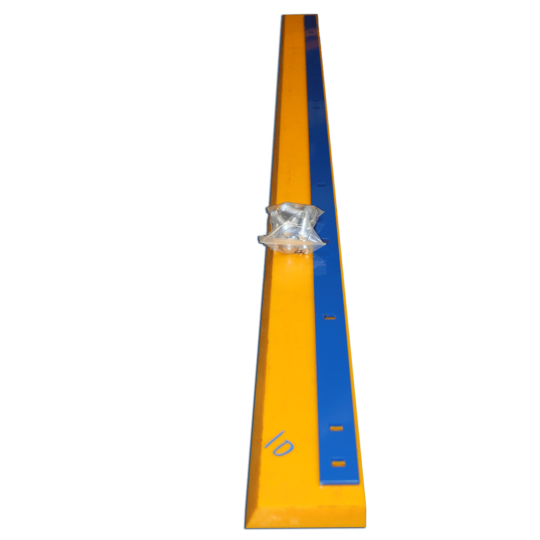 Kage KTSBP120 Kit de cuchillas de polietileno de 10'