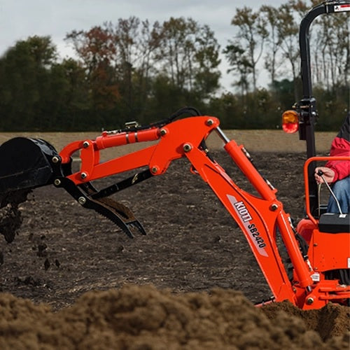 Kioti SB2420 Backhoe