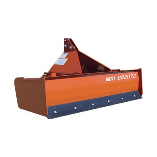 Kioti BB3072 Box Blade