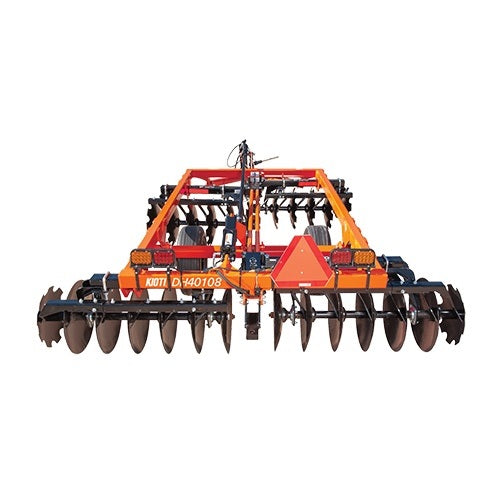 Kioti DH2080 Disc Harrow