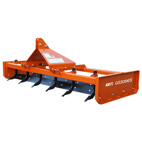 Kioti GS2054S Grading Scraper