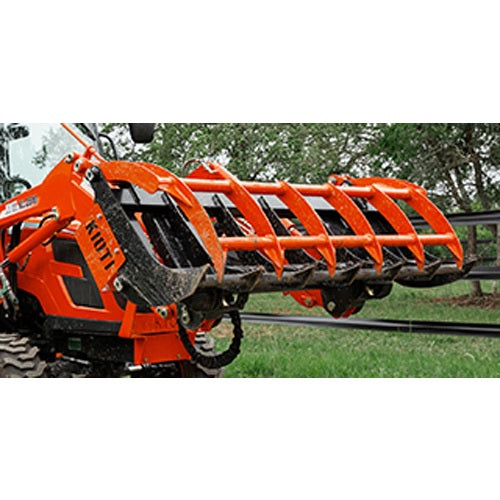 Kioti KG4066 Grapple