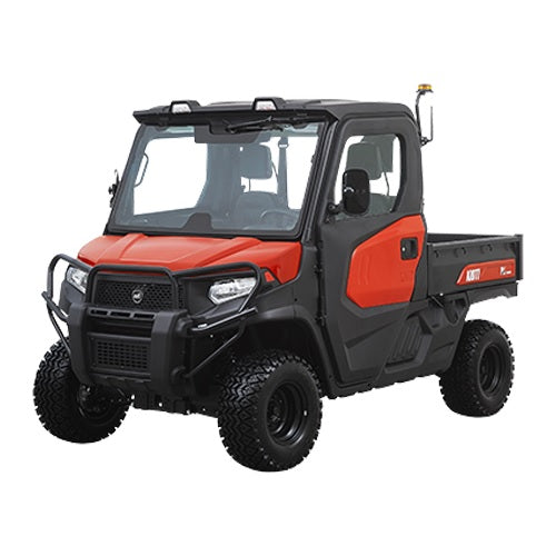 Kioti K9 2400 Cab Utility Vehicle