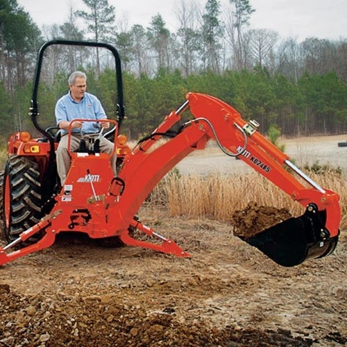Kioti KB2485 Backhoe