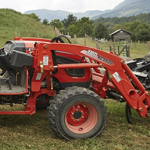 Kioti KL5520 Front End Loader