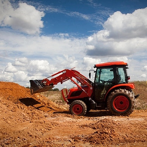 Kioti KL6010 Front End Loader