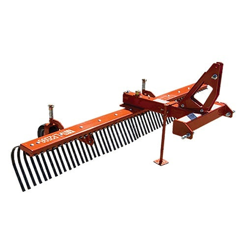 Kioti LR2060 Landscape Rake