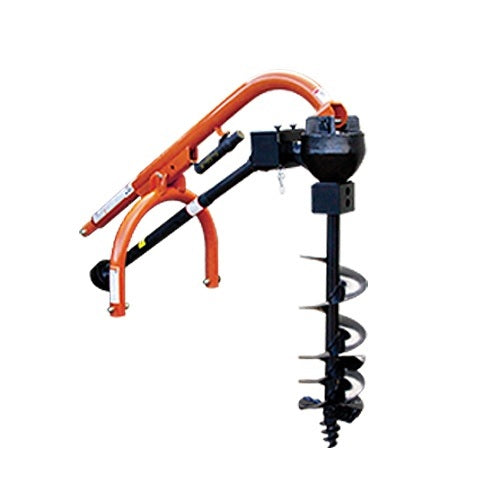 Kioti PD20 Post Hole Digger