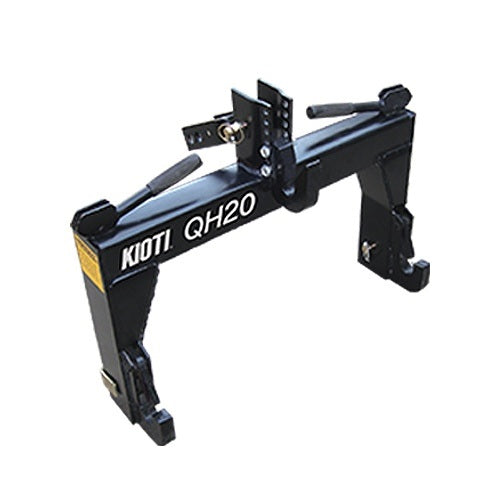 Kioti QH20 Quick Hitch