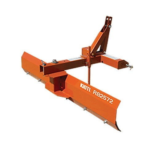 Kioti RB2072 Rear Blade