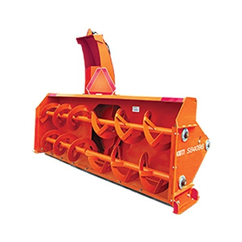 Kioti SB2054 Rear Mount Snow Blower