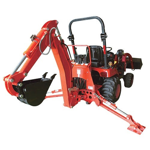 Kioti SB2410L Backhoe