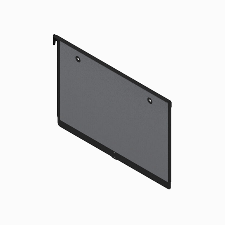 Boss 143-2645 Panel de rodilla con protección