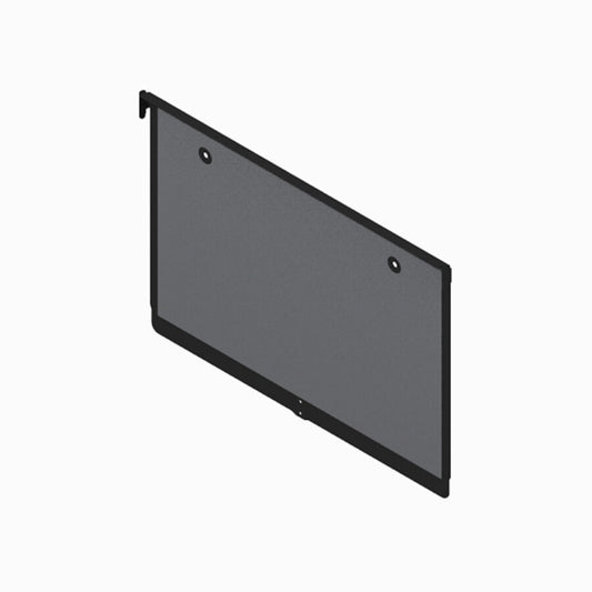 Boss 143-2645 Knee Panel W/Shield
