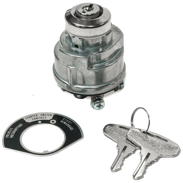 Kubota 66706-55120 Starter Switch Assembly