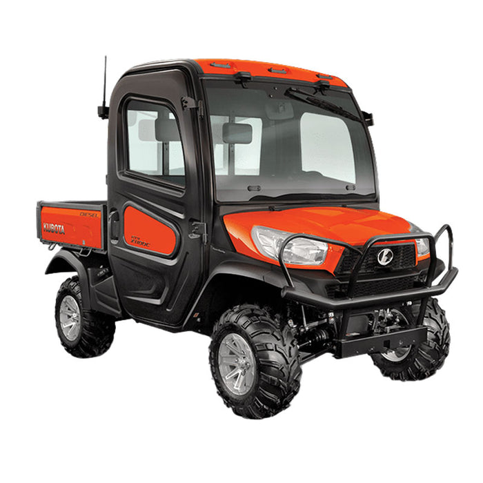 Kubota RTV-X1100CWL-H Utility Vehicle with Cab