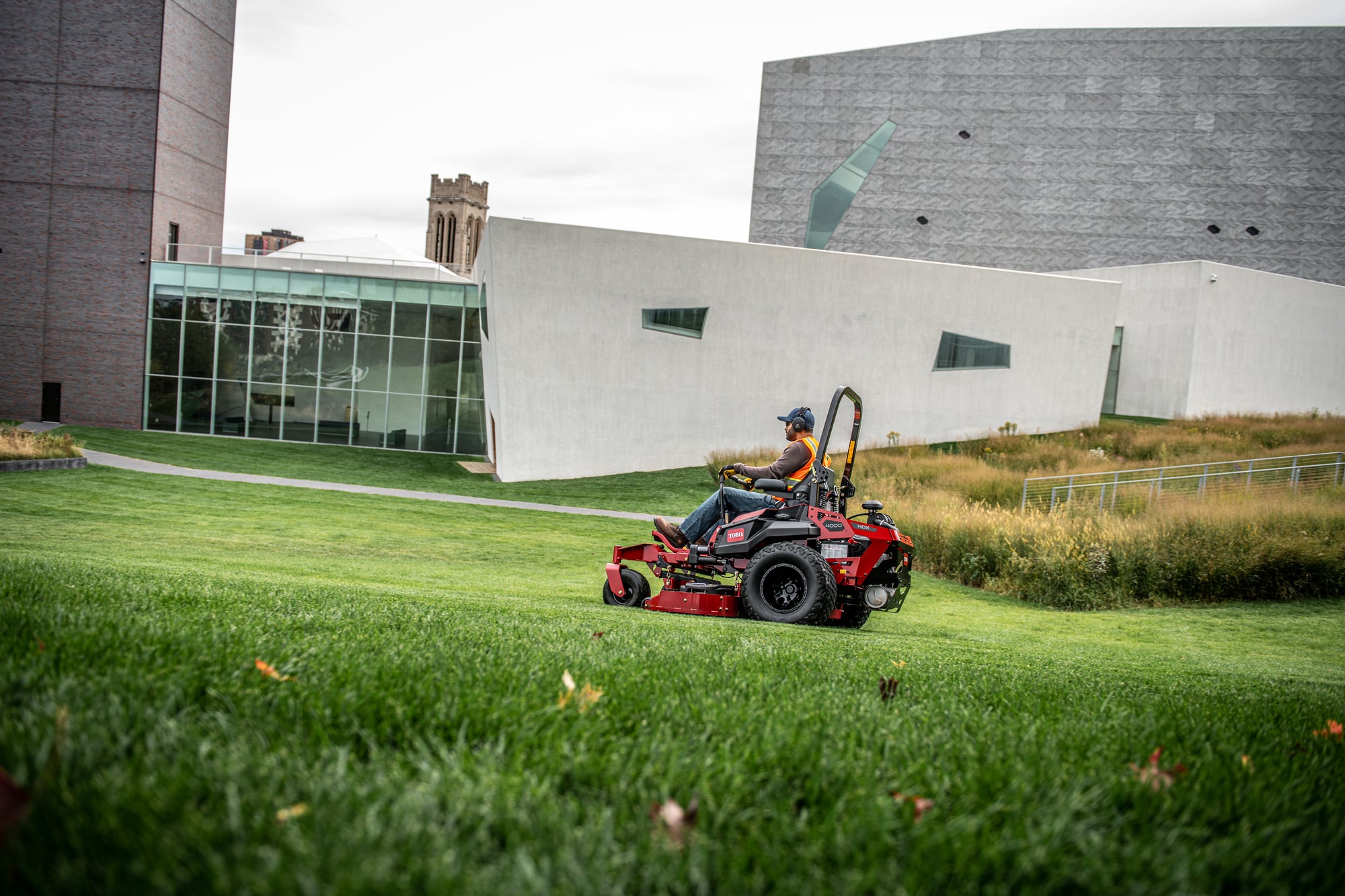 Toro Z Master 4000