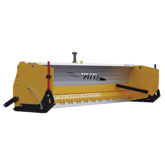 Metal Pless LBX0832 LiveBoxx Snow Pusher 8 ft.
