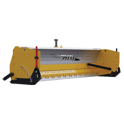 Metal Pless LBX1232 LiveBoxx Snow Pusher 12 ft.