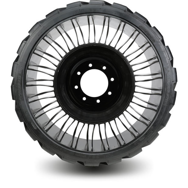 Michelin X TWEEL SSL 2 Todo Terreno 12 Pulg.